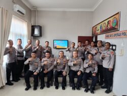 Polres Aceh Tamiang terima supervisi ditbinmas Polda Aceh perkuat pelayanan binmas yang humanis