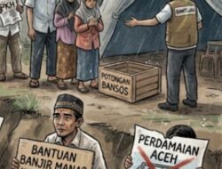 Ribuan Penerima PKH di Aceh Timur Diputus Sepihak, Pemerintah Pusat Jangan Zalimi Rakyat