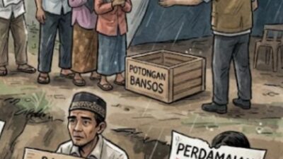 Ribuan Penerima PKH di Aceh Timur Diputus Sepihak, Pemerintah Pusat Jangan Zalimi Rakyat