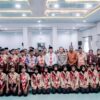 Wabup Aceh Timur Lepas Kontingen Jambore Nasional XII ke Jakarta.
