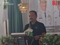 Ketua DPRK Aceh Tamiang Fadlon, SH Buka Muswil dan Pelantikan Pengurus RAPI Aceh Tamiang 2026, Tegaskan Peran Strategis Komunikasi dalam Kebencanaan