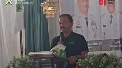 Ketua DPRK Aceh Tamiang Fadlon, SH Buka Muswil dan Pelantikan Pengurus RAPI Aceh Tamiang 2026, Tegaskan Peran Strategis Komunikasi dalam Kebencanaan
