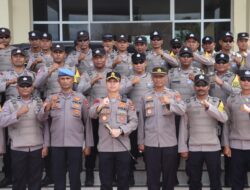 Kapolres Pidie Jaya Cek Alsus Bhabinkamtibmas, Pastikan Garda Terdepan Polri Siap Hadir di Tengah Masyarakat
