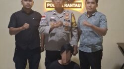 Unit Reskrim Polsek Rantau Dibantu Resmob Polres Aceh Tamiang dan Unit Reskrim Polsek Karang Baru Tangkap Pelaku Curat