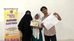 Dayang Dawita Harumkan Aceh Tamiang, Juara 1 FLS3N Tingkat Provinsi Aceh dan Melaju ke Nasional