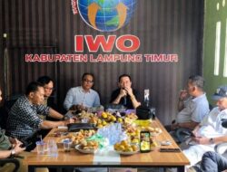 Delapan Organisasi Pers Lamtim Satukan Langkah, HUT RI Digelar 26–27 Agustus