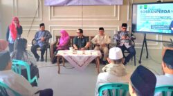 Indah Indri Hapsari SH.,M.Si Tegaskan Pentingnya Sinergi Cegah Persoalan Sosial di Pondok Gede.