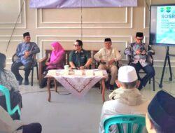 Indah Indri Hapsari SH.,M.Si Tegaskan Pentingnya Sinergi Cegah Persoalan Sosial di Pondok Gede.