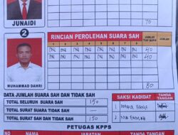 Satu Darah, Dua Pilihan! Begini Hasil Pilgampong Matang Kunyet yang Dikompetisi Kakak-Beradik