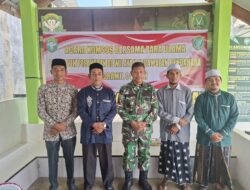 Danramil 04/Bendahara Silaturahmi dengan Ulama, Perkuat Sinergi TNI dan Tokoh Agama