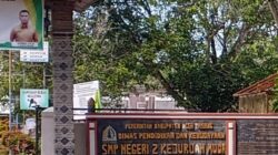 “Mosi Tidak Percaya” Menggema : Guru dan tendik SMPN 2 Kejuruan Muda Tolak Plt Kepsek, Dinas Pendidikan Didesak Bertindak Cepat