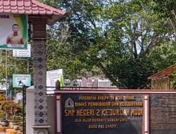 “Mosi Tidak Percaya” Menggema : Guru dan tendik SMPN 2 Kejuruan Muda Tolak Plt Kepsek, Dinas Pendidikan Didesak Bertindak Cepat