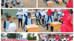 Semarak HUT RI ke-81, SD Negeri Alur Bemban Gelar Beragam Perlombaan, Tanamkan Semangat Kemerdekaan Sejak Dini