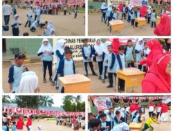 Semarak HUT RI ke-81, SD Negeri Alur Bemban Gelar Beragam Perlombaan, Tanamkan Semangat Kemerdekaan Sejak Dini