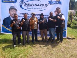 Empat Tahun Berkarya, Satupena.co.id Terus Mengawal Informasi Publik