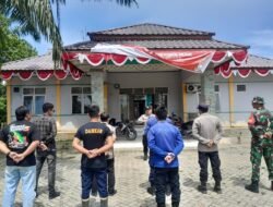 Forkopimcam Tenggulun Gencarkan Sosialisasi dan Patroli Karhutla, Masyarakat Diimbau Tidak Membakar Lahan