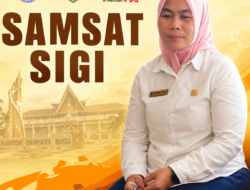 Tanpa Ribet dan Tanpa Calo, Samsat Wilayah XI Sigi Buktikan Pelayanan Ramah, Prima, dan Harmonis Untuk Masyarakat
