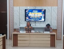 Perkuat Kemitraan dengan Pers, Kapolres Aceh Tamiang Tekankan Pentingnya Informasi yang Objektif dan Edukatif