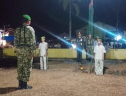 Renungan Suci di Makam Veteran Tanjung Pura, Momentum Menghormati Jasa Para Pahlawan