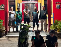 Gerak Cepat TIM URC Polsek Palu Selatan  Ungkap Kasus Pencurian Dengan Kekerasan