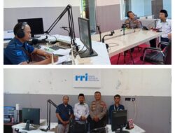 Kasat Samapta Polres Touna Ajak Warga Tolak Aksi Main Hakim Sendiri