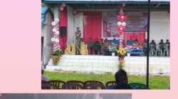Danramil 03/Batui Hadiri Dalam Rangka Ulang Tahun Desa Masing ke Ke-29 Tahun 2026