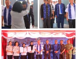 Hadiri Penyerahan Remisi HUT ke-81 Kemerdekaan RI, Kapolres Sigi Dorong Warga Binaan Terus Berbenah dan Siapkan Diri Kembali ke Masyarakat