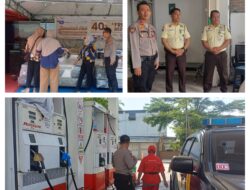 Anggota Unit Samapta Polsek Palu Selatan Rutin Laksanakan Patroli Pritis Presisi Antisipasi Kriminalitas Saat Pagi Hari