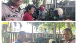 Polsek Palu Selatan Gelar KRYD dan Razia Siang Hari, Antisipasi 3C hingga Peredaran Miras dan Narkoba