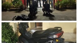 Respon Cepat Resmob Polsek Palu Selatan Ungkap Kasus Curanmor