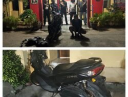 Respon Cepat Resmob Polsek Palu Selatan Ungkap Kasus Curanmor