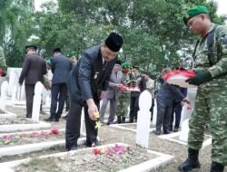 Bukan Sekadar Seremoni, Pemkab Aceh Tamiang Maknai Ziarah Pahlawan untuk Keberlanjutan Pembangunan