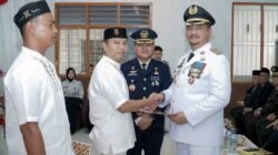 Anjangsana ke Lapas Kualasimpang, Bupati Aceh Tamiang Serahkan Remisi Secara Simbolis