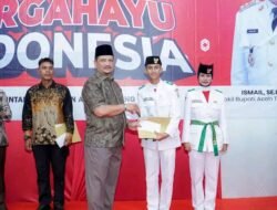 Bupati Aceh Tamiang Gelar Malam Resepsi Dirgahayu Indonesia ke-81