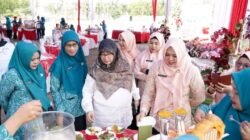 Lomba Masak Serba Ikan Pemkab Aceh Tamiang Dorong Konsumsi Ikan untuk Generasi Emas 2045