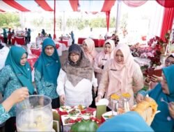 Lomba Masak Serba Ikan Pemkab Aceh Tamiang Dorong Konsumsi Ikan untuk Generasi Emas 2045