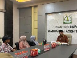 Bupati Aceh Tamiang Pasang Badan Selamatkan Dua Warga yang Tertahan di Penjara Madagaskar