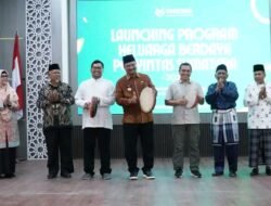 Dorong Pemberdayaan Long-Term Penyintas Bencana, Bupati Aceh Tamiang Minta Yakesma Berkontribusi Tiga Tahun ke Depan
