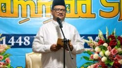 Bupati Aceh Tamiang Hadiri Maulid Nabi di Alur Manis