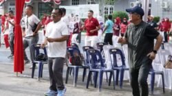 Wabup Aceh Tamiang Buka Semarak Kemerdekaan di RSUD Muda Sedia
