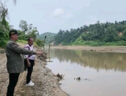 Bupati Armia Ingatkan Pemerintah Pusat Percepat Normalisasi Sungai Tamiang