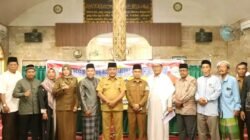 Kawal Penegakan Syariat, Pemkab Aceh Tamiang Perkuat Kolaborasi Umara dan Ulama