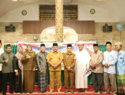 Kawal Penegakan Syariat, Pemkab Aceh Tamiang Perkuat Kolaborasi Umara dan Ulama