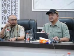 Pemkab Aceh Tamiang Perkuat Sinergi dengan Pemerintah Pusat Percepat Pemulihan Pascabanjir