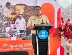 Pemkab Aceh Tamiang Dorong Dokumentasi Pascabencana melalui Workshop “Cerita Pulih”