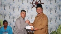 Pulang dari Madagaskar, Korban TPPO Aceh Tamiang Dibesuk Bupati Armia