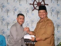 Pulang dari Madagaskar, Korban TPPO Aceh Tamiang Dibesuk Bupati Armia