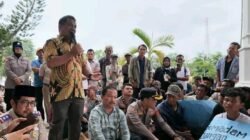 Wabup Aceh Tamiang Terima Aspirasi Warga Sekumur, Pastikan Persoalan HGU PT Seumadam Diselesaikan Secara Adil