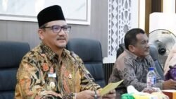 Bupati Aceh Tamiang Targetkan Reformasi Pengelolaan Sampah Rampung 2029