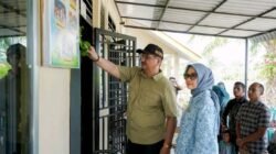 Bupati Aceh Tamiang Resmikan Gedung Baru TK Anak Pantai Kuala Penaga